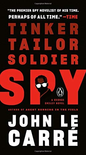 John le Carré: Tinker, Tailor, Soldier, Spy (Paperback, 2020, Penguin Books)