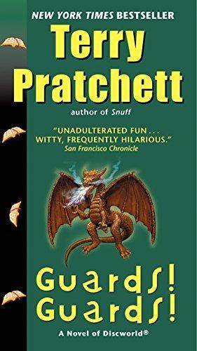 Terry Pratchett: Guards! Guards! (2013)
