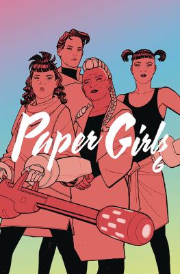 Brian K. Vaughan, Cliff Chiang, Matt Wilson, Jared K. Fletcher: Paper Girls Vol. 6 (Paperback)
