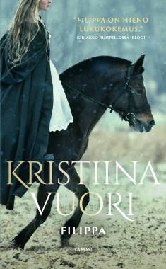 Kristiina Vuori: Filippa (Hardcover, Finnish language, 2024, Tammi)