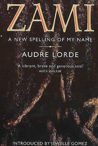 Audre Lorde: Zami (1996)