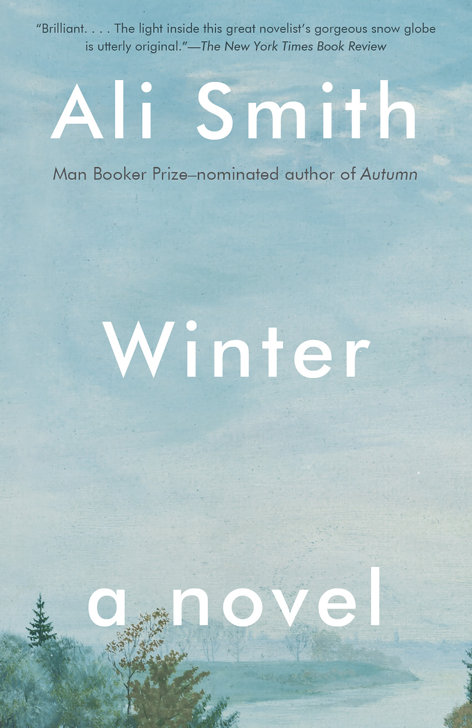 Ali Smith: Winter (Paperback, 2018, Anchor)