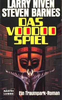 niven-larry-barnes: das-voodoo-spiel-ein-traumpark-roman (Paperback, 1993)