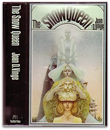 Joan D. Vinge: Snow Queen (Hardcover, 1980, Doubleday)