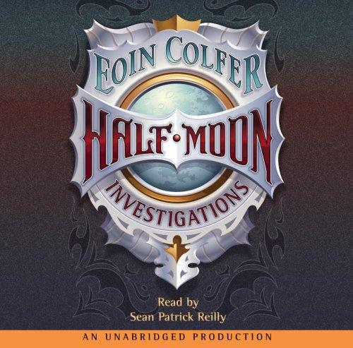 Eoin Colfer: Half Moon Investigations (AudiobookFormat, 2006, Listening Library)