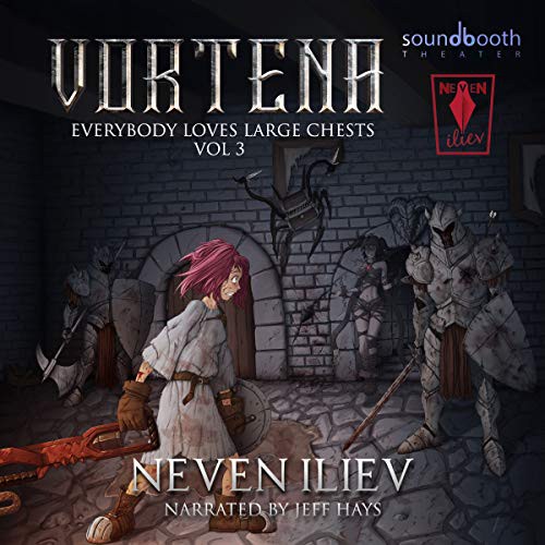 Neven Iliev: Vortena (AudiobookFormat, 2018, Spoken Realms)