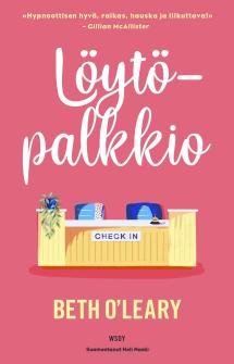 Beth O'Leary: Löytöpalkkio (Finnish language, 2023)