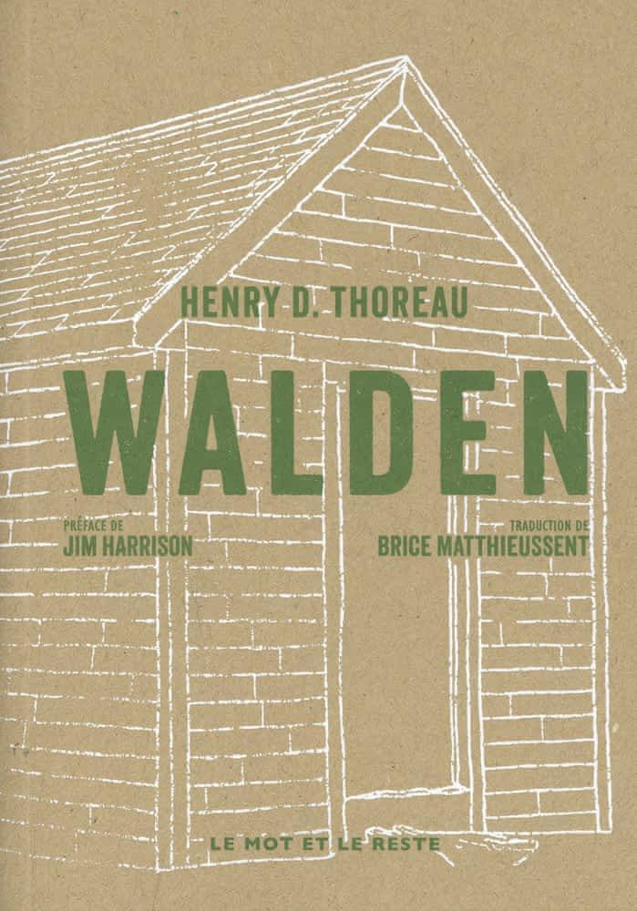 Henry David Thoreau: Walden (French language, 2023)