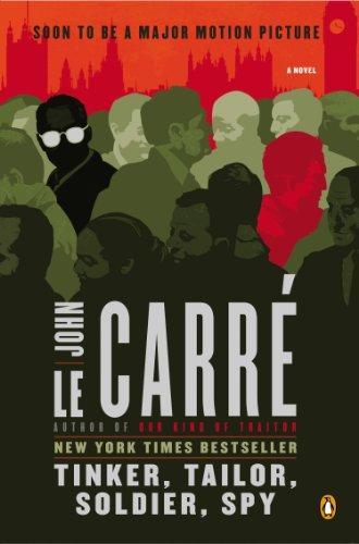 John le Carré: Tinker, Tailor, Soldier, Spy (The Karla Trilogy, #1)