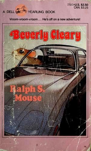 Beverly Cleary: Ralph S. Mouse (Paperback, 1983, Yearling)