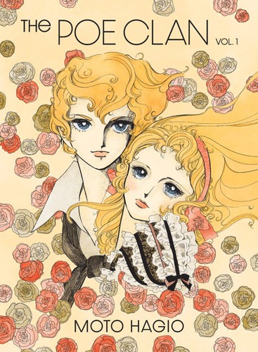 Moto Hagio: The Poe Clan, Vol. 1 (2019, Fantagraphics)