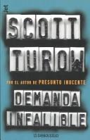 Scott Turow: Demanda Infalible (Paperback, Spanish language, 2002, Distribooks)