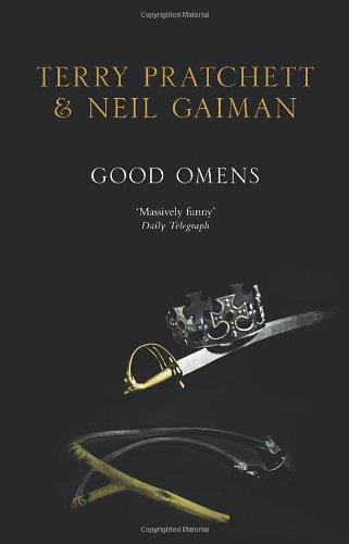 Terry Pratchett, Neil Gaiman: Good Omens (2011, Transworld Publishers Limited)