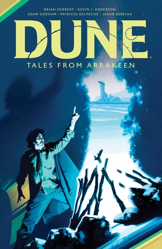 Kevin J. Anderson, Brian Herbert: Dune (2022, Boom! Studios)