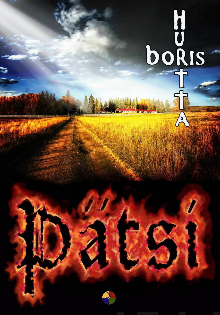 Boris Hurtta: Pätsi (Hardcover, Finnish language, 2020, Nysalor-kustannus)
