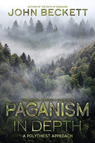 John Beckett: Paganism In Depth (Paperback, 2019, Llewellyn Publications)