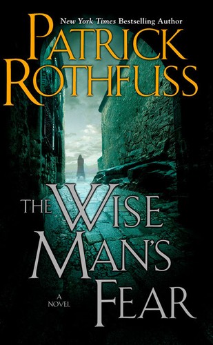 Patrick Rothfuss: The Wise Man’s Fear (EBook, 2012, DAW Books)