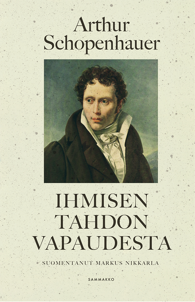 Ihmisen tahdon vapaudesta (Hardcover, Finnish language, 2023, Sammakko)