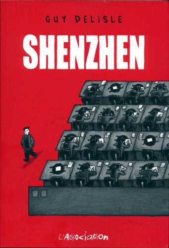 Guy Delisle: Shenzhen (Paperback, French language, 2000, L' Association)