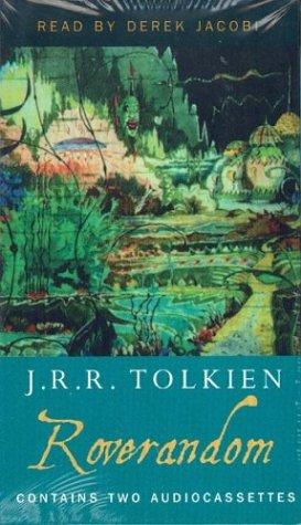 J.R.R. Tolkien: Roverandom (2001, Houghton Mifflin)