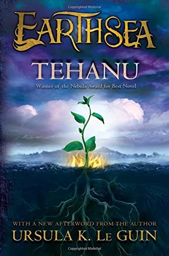 Ursula K. Le Guin: Tehanu (4) (Earthsea Cycle) (Hardcover, 2012, Gallery / Saga Press)