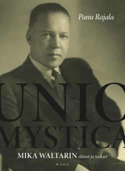 Panu Rajala: Unio mystica (AudiobookFormat, Finnish language, 2008, Celia)