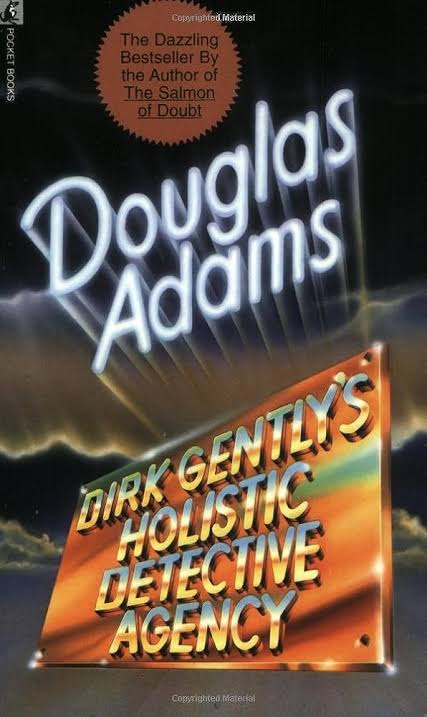 Douglas Adams: Dirk Gently's Holistic Detective Agency (2021, Pan Macmillan)