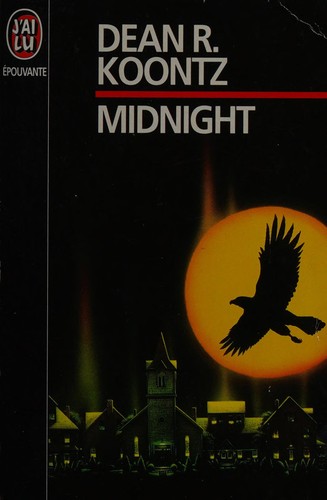 Dean Koontz: Midnight (French language, 1989, Éditions J'ai Lu)