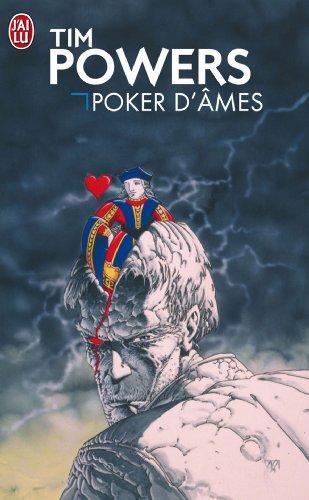Tim Powers: Poker d'âmes (French language, 1993)