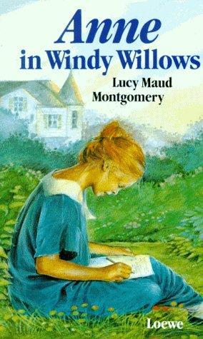 Lucy Maud Montgomery: Anne in Windy Willows (German language, 1989)