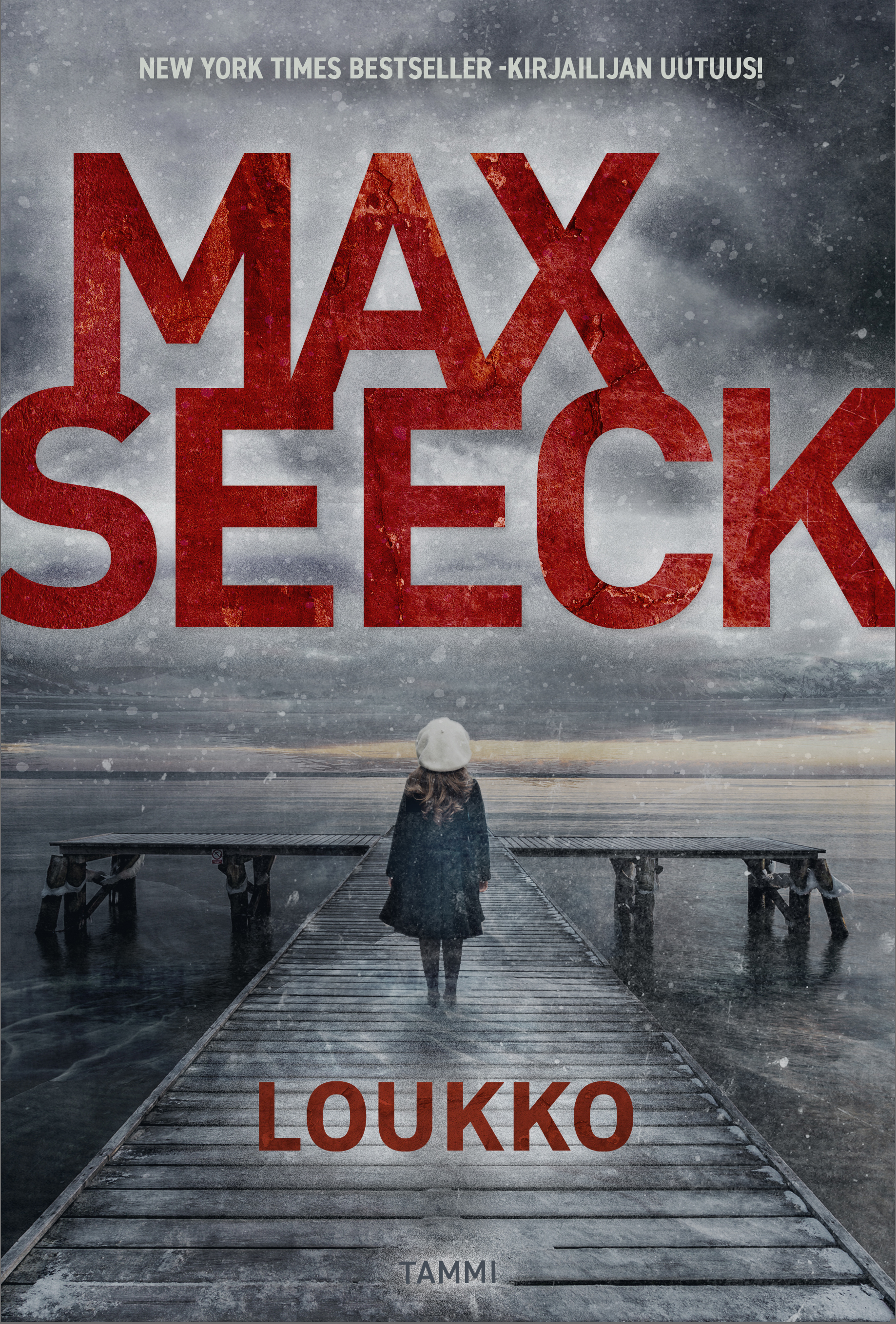 Max Seeck: Loukko (Hardcover, Finnish language, 2022, Tammi)