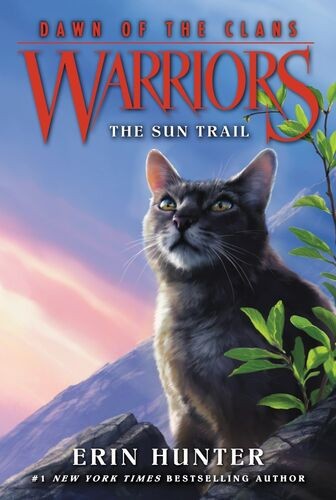 MacLeod Andrews, Erin Hunter, Wayne McLoughlin, Allen Douglas: The Sun Trail (Paperback, 2016, HarperCollins)