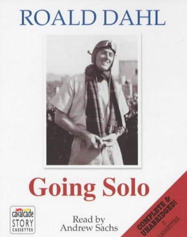 Roald Dahl: Going Solo (Radio Collection) (AudiobookFormat, 2001, BBC Audiobooks Ltd)