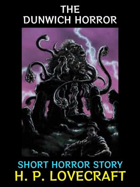 H. P. Lovecraft: The Dunwich Horror and Other Stories (2008)