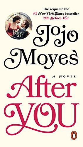 Jojo Moyes: After You (2016, Penguin Books)