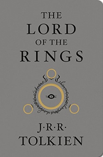 J.R.R. Tolkien: The Lord of the Rings Deluxe Edition (2013, Houghton Mifflin Harcourt)
