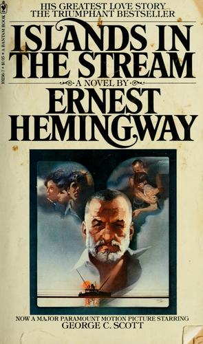 Ernest Hemingway: Islands in the stream (1977, Bantam Books)