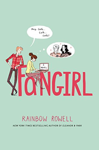 Rainbow Rowell: Fangirl Rainbow Rowell (Paperback, 2013, Macmillan)