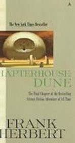 Frank Herbert: Chapterhouse Dune (Hardcover, 2008)