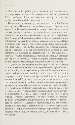 Jhumpa Lahiri: El buen nombre (Paperback, Spanish language, 2004, Emecé Editores)