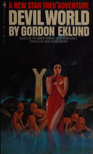 Gordon Eklund: Devil world (1979, Bantam)
