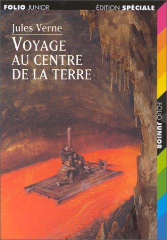 Jules Verne: Voyage Au Centre De La Terre (French language, 1998)