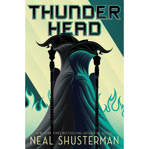 Neal Shusterman: Thunderhead (Paperback, 2018, Walker Books Ltd)