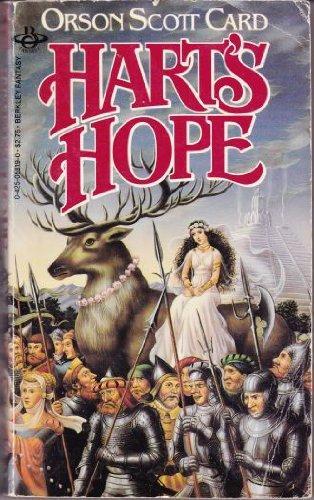 Orson Scott Card: Hart's hope (1983, Berkley)