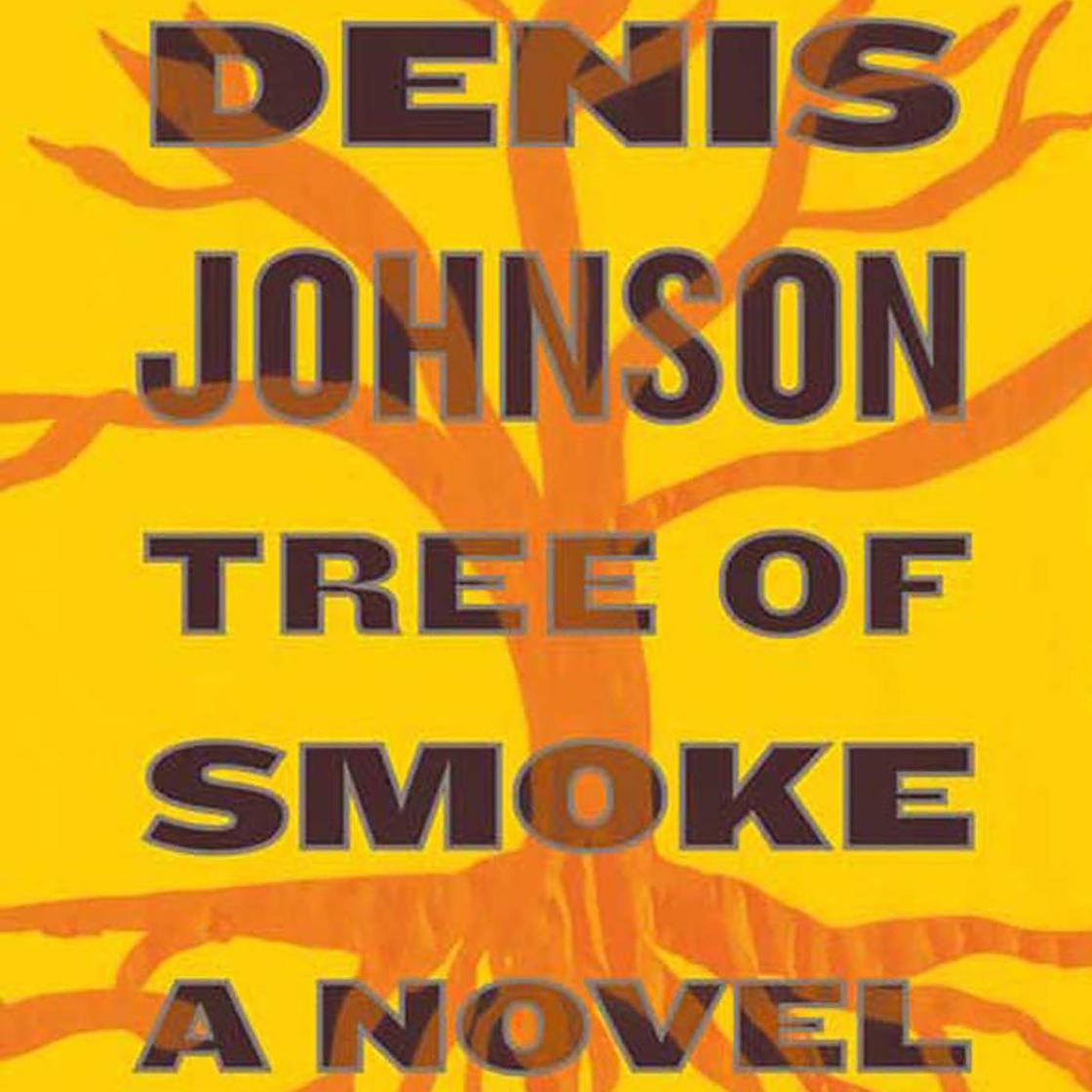 Denis Johnson: Tree of Smoke (AudiobookFormat, 2007, Audio Renaissance)