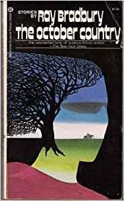 Ray Bradbury: October Country (Paperback, Ballantine Books)
