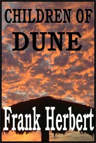 Frank Herbert: Children of Dune (Dune Chronicles, Book 3) (AudiobookFormat, 1997, Not Avail)