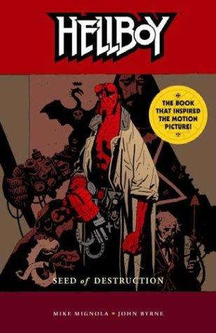 Michael Mignola, Mike Mignola, John Byrne: Hellboy Volume 1 (Paperback, 2003, Dark Horse)