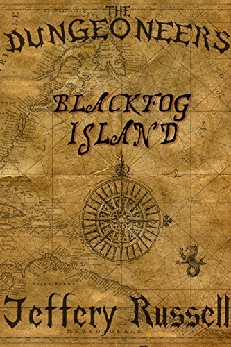 Jeffery Russell: Blackfog Island (EBook)