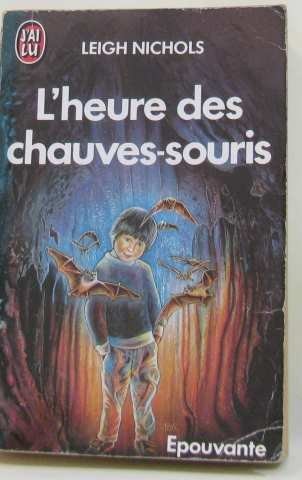 Dean Koontz: L'heure des chauves-souris (1987, n/a)